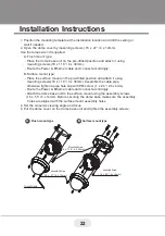 Preview for 22 page of Vitek Virtuoso Series 5 Quick Start Manual