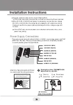 Предварительный просмотр 26 страницы Vitek Virtuoso Series 5 Quick Start Manual