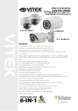 Preview for 1 page of Vitek VIRTUOSO VTC-CB4MZ39 Manual