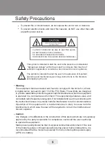 Предварительный просмотр 3 страницы Vitek VIRTUOSO VTC-CB4MZ39 Manual