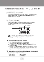 Preview for 7 page of Vitek VIRTUOSO VTC-CB4MZ39 Manual