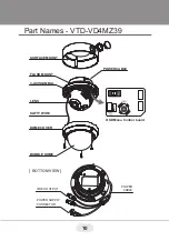 Предварительный просмотр 10 страницы Vitek VIRTUOSO VTC-CB4MZ39 Manual