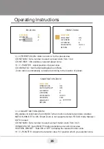 Preview for 25 page of Vitek VIRTUOSO VTC-CB4MZ39 Manual