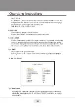 Preview for 33 page of Vitek VIRTUOSO VTC-CB4MZ39 Manual