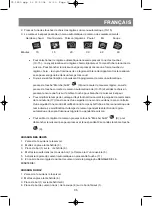 Preview for 36 page of Vitek Vita Steam VT-1550 SR Manual Instruction