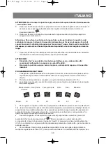 Preview for 44 page of Vitek Vita Steam VT-1550 SR Manual Instruction