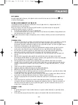 Preview for 46 page of Vitek Vita Steam VT-1550 SR Manual Instruction