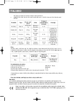 Preview for 49 page of Vitek Vita Steam VT-1550 SR Manual Instruction