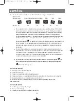 Preview for 53 page of Vitek Vita Steam VT-1550 SR Manual Instruction