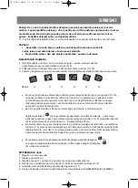 Preview for 80 page of Vitek Vita Steam VT-1550 SR Manual Instruction