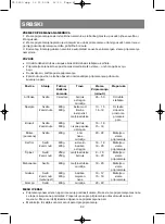 Preview for 83 page of Vitek Vita Steam VT-1550 SR Manual Instruction