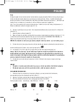 Preview for 88 page of Vitek Vita Steam VT-1550 SR Manual Instruction