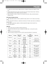 Preview for 92 page of Vitek Vita Steam VT-1550 SR Manual Instruction