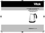 Vitek VT-1111 Manual Instruction preview