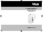 Vitek VT-1120 Manual Instruction preview