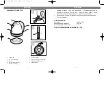 Предварительный просмотр 2 страницы Vitek VT-1123 Manual Instruction