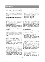 Предварительный просмотр 10 страницы Vitek VT-1167 SR User Manual