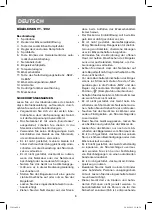 Предварительный просмотр 8 страницы Vitek VT-1202 PP Manual Instruction