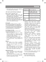 Preview for 41 page of Vitek VT-1207 BN Manual Instruction