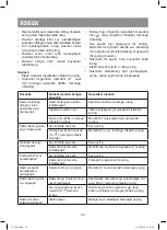 Preview for 54 page of Vitek VT-1218 OG Manual Instruction