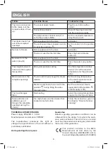 Preview for 8 page of Vitek VT-1219 VT Manual Instruction