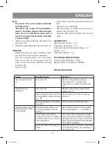 Preview for 10 page of Vitek VT-1224 B/VT Manual Instruction