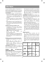 Preview for 12 page of Vitek VT-1232 B Manual Instruction