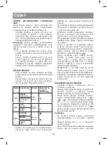 Preview for 38 page of Vitek VT-1232 B Manual Instruction