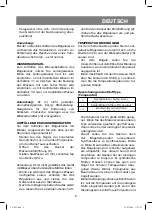 Предварительный просмотр 9 страницы Vitek VT-1235 Instruction Manual