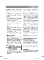 Предварительный просмотр 45 страницы Vitek VT-1241 GY Manual Instruction