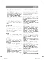 Предварительный просмотр 19 страницы Vitek VT-1252 BN Manual Instruction