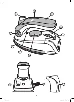 Preview for 2 page of Vitek VT-1254 Manual Instruction