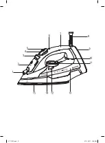 Предварительный просмотр 2 страницы Vitek VT-1257 VT Manual Instruction