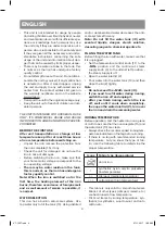 Предварительный просмотр 4 страницы Vitek VT-1257 VT Manual Instruction