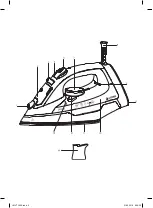 Предварительный просмотр 2 страницы Vitek VT-1258 B Manual Instruction