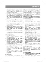 Preview for 23 page of Vitek VT-1258 B Manual Instruction