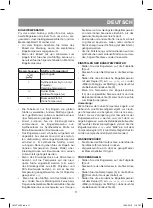 Preview for 11 page of Vitek VT-1262 PK Manual Instruction