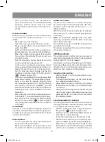 Предварительный просмотр 5 страницы Vitek VT-1263 B Manual Instruction