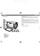 Preview for 2 page of Vitek Vt-1274 Manual Instruction