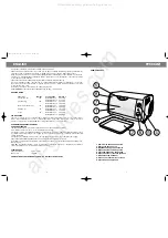 Preview for 6 page of Vitek Vt-1274 Manual Instruction