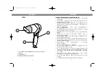 Предварительный просмотр 6 страницы Vitek VT-1304 Manual Instruction