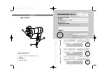 Preview for 2 page of Vitek VT-1305 Manual Instruction