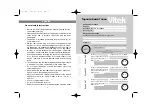 Предварительный просмотр 2 страницы Vitek VT-1315 Manual Instruction