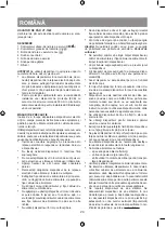 Предварительный просмотр 20 страницы Vitek VT-1320 Manual Instruction