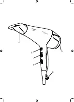 Предварительный просмотр 2 страницы Vitek VT-1322 Instruction Manual