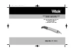 Preview for 1 page of Vitek VT-1324 Manual Instruction