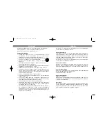 Preview for 5 page of Vitek VT-1326 Manual Instruction