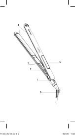 Предварительный просмотр 2 страницы Vitek VT-1333 Manual Instruction