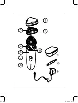 Preview for 2 page of Vitek VT-1378 BK Manual Instruction