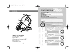 Предварительный просмотр 2 страницы Vitek VT-1402 Manual Instruction